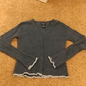 Vintage...Wool AE Sweater